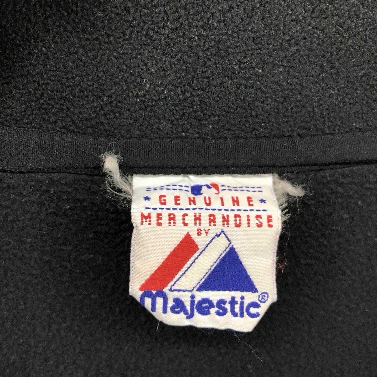 古着 90～00年代 マジェスティック MAJESTIC MLB NEW YORK METS