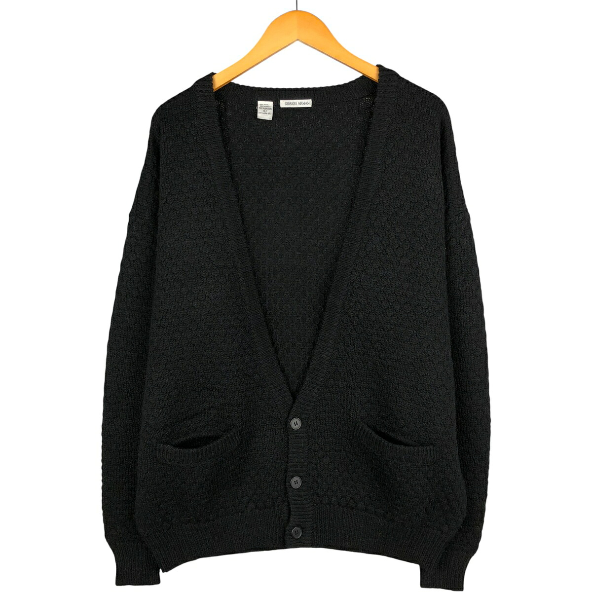 古着 ～90年代 ジョルジオアルマーニ Giorgio Armani アルパカ混