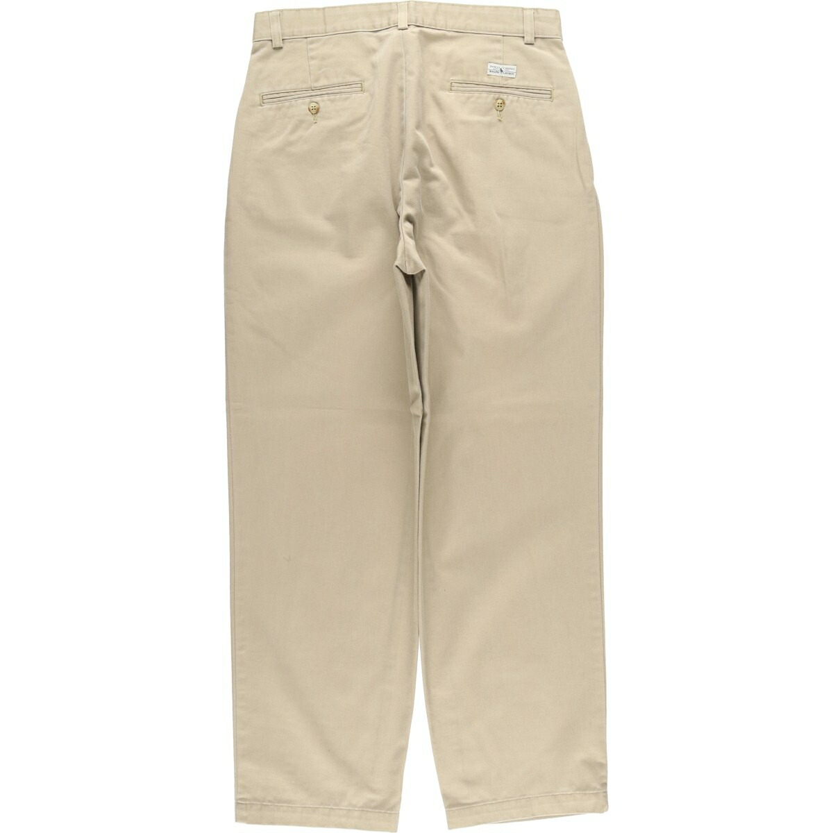 古着 ラルフローレン Ralph Lauren Polo Ralph Lauren ツータック