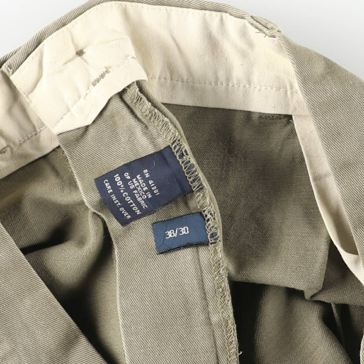 古着 ラルフローレン Ralph Lauren POLO by Ralph Lauren ANDREW PANT