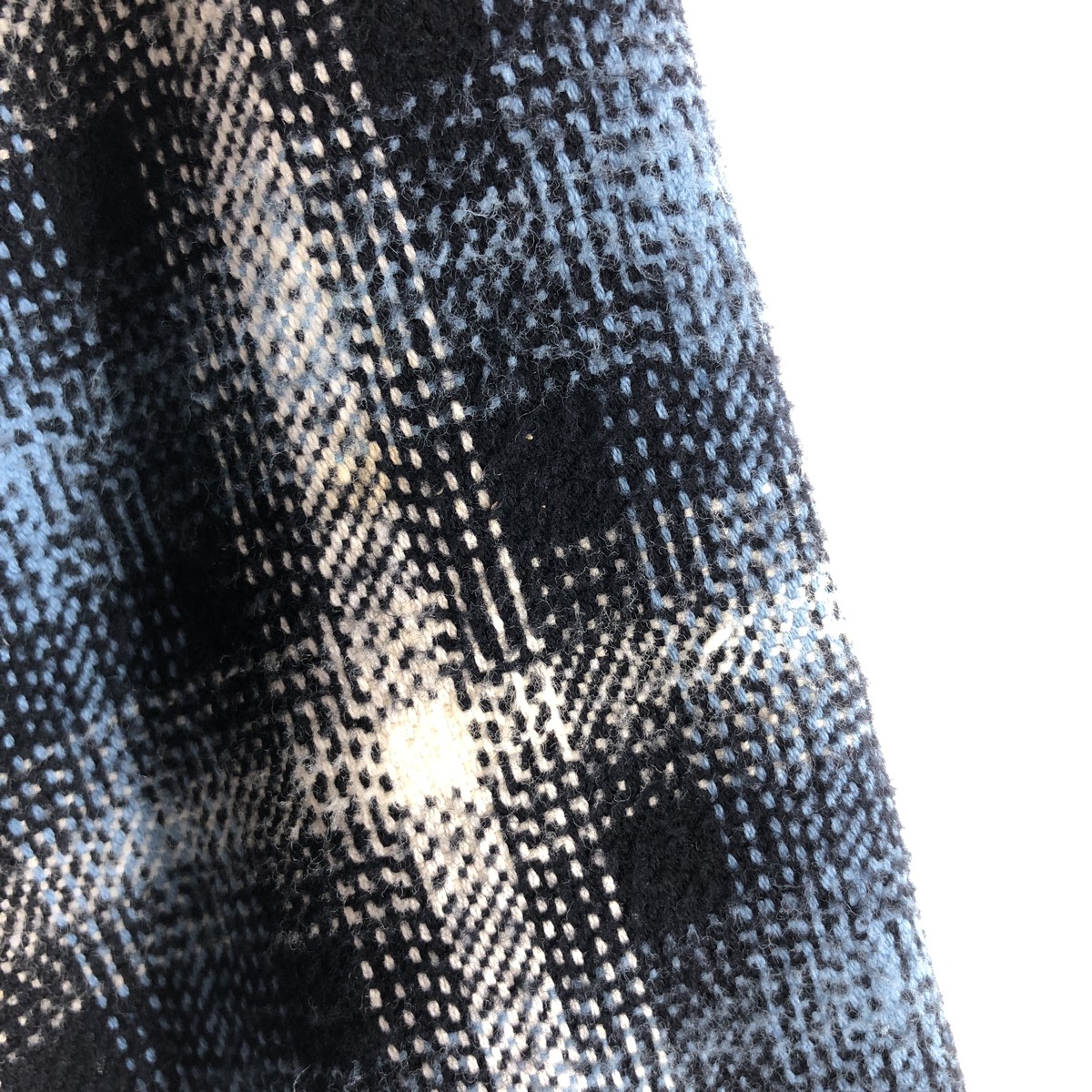 古着 00年代 セントジョンズベイ ST JOHNS BAY オンブレチェック 長袖