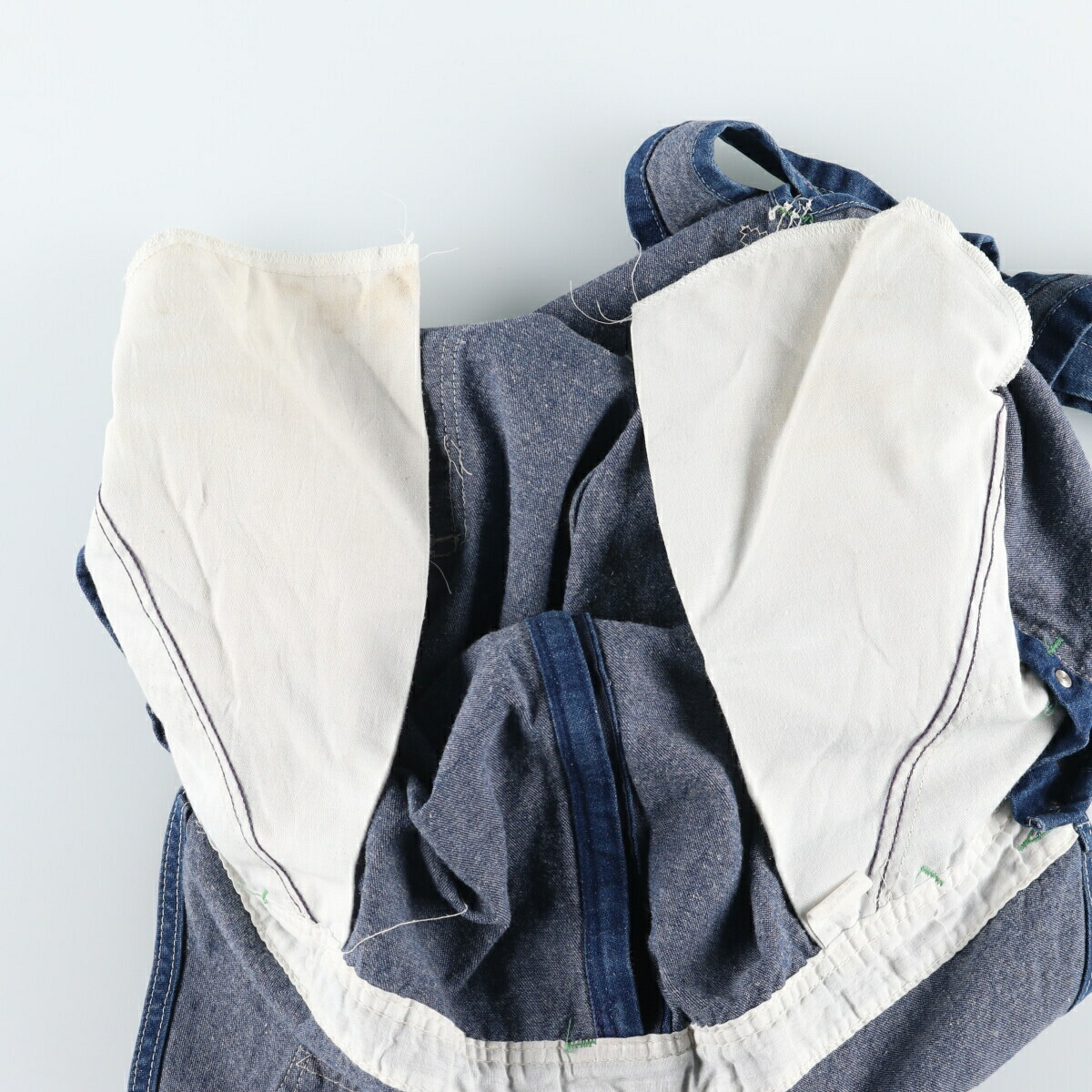 古着 ビッグサイズ 60～70年代 オシュコシュ Osh kosh デニム