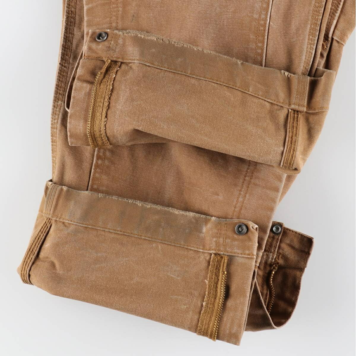 古着 カーハート Carhartt FRシリーズ ダブルニー ダック