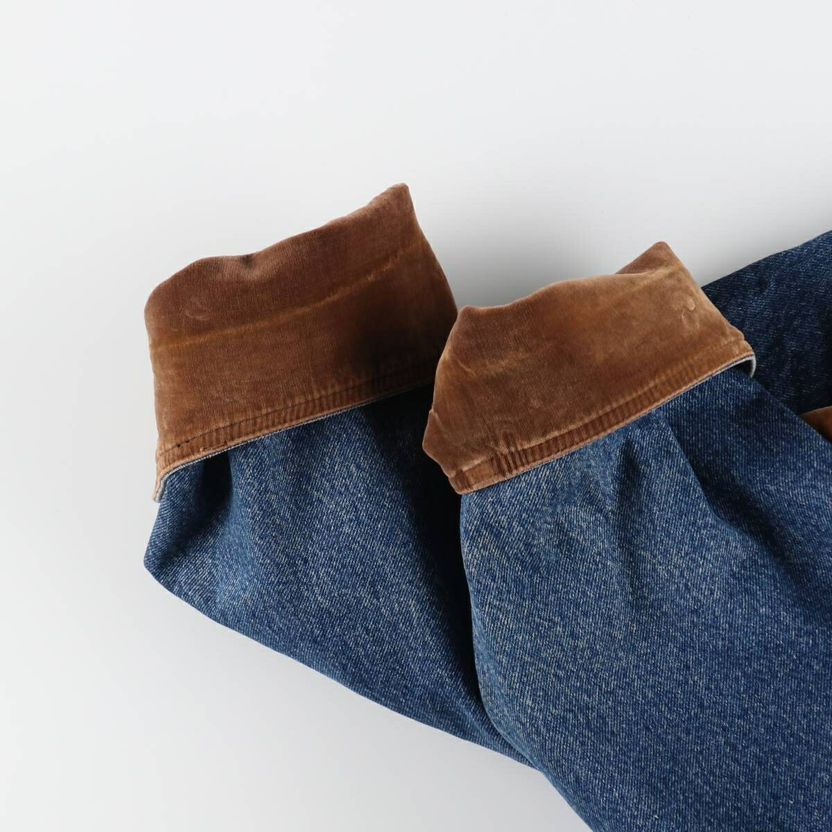 古着 80年代 バナナリパブリック BANANA REPUBLIC デニムカバーオール