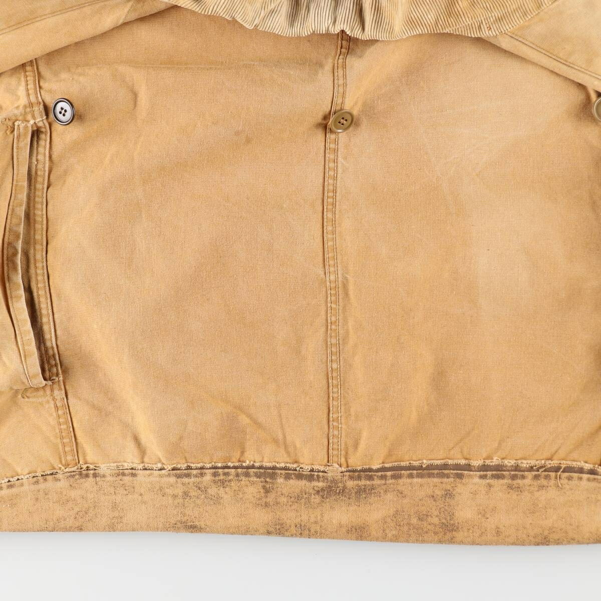 古着 50年代 シアーズ Sears ハンティングジャケット メンズL相当