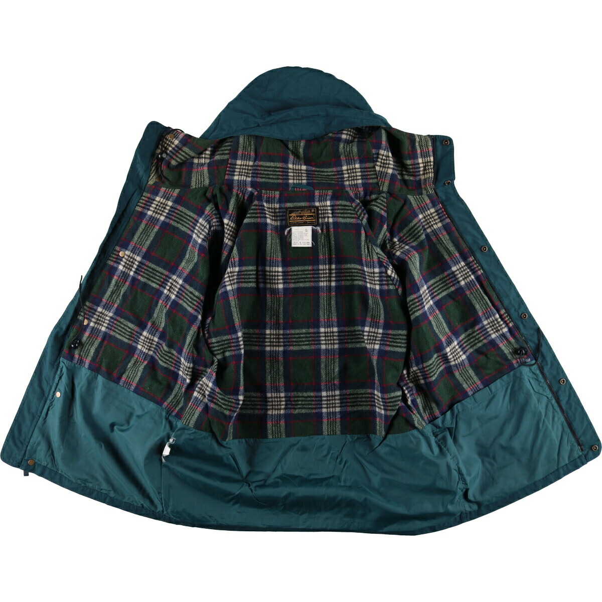 古着 80～90年代 エディーバウアー Eddie Bauer 黒タグ マウンテン