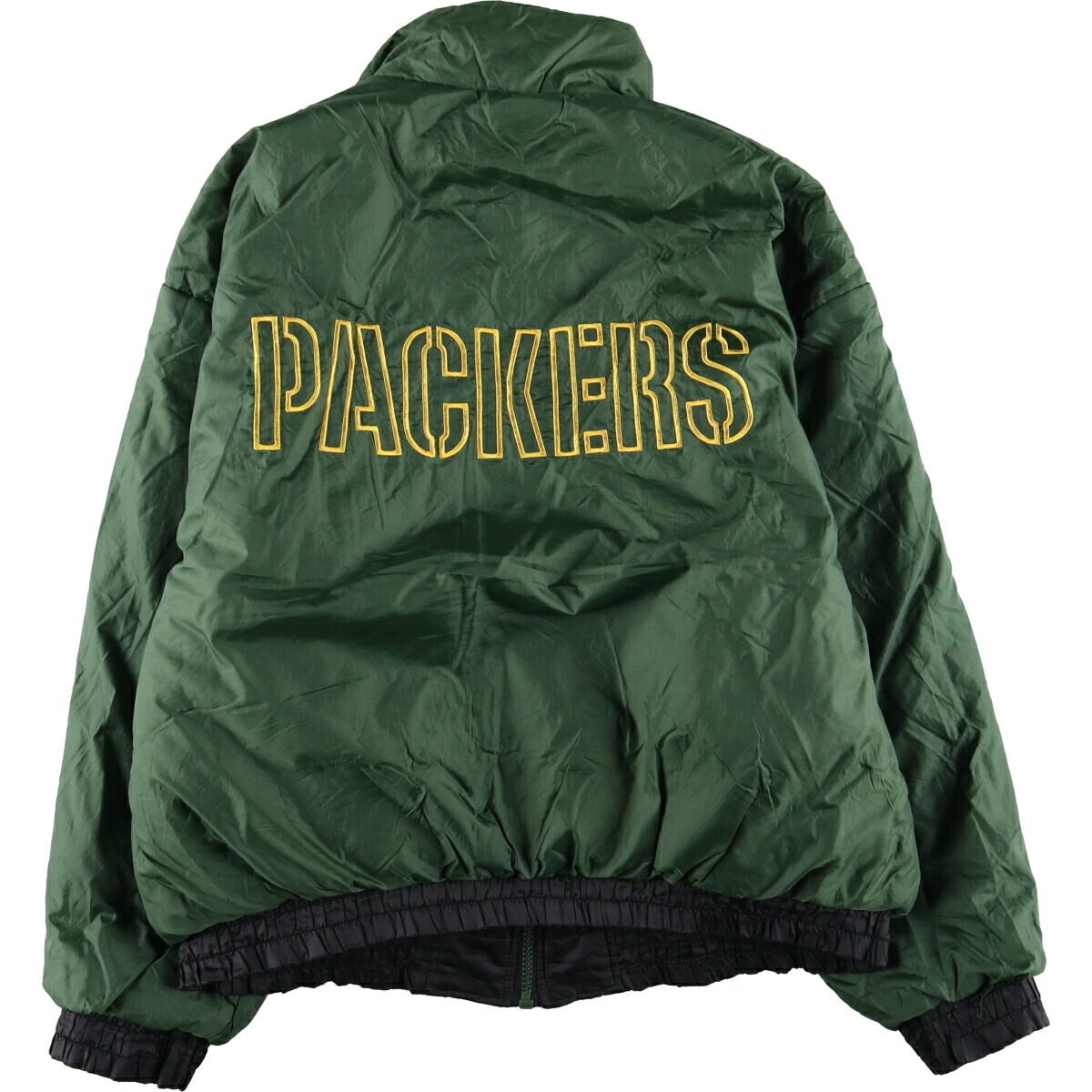 古着 90年代 プロプレイヤー PROPLAYER NFL GREEN BAY PACKERS
