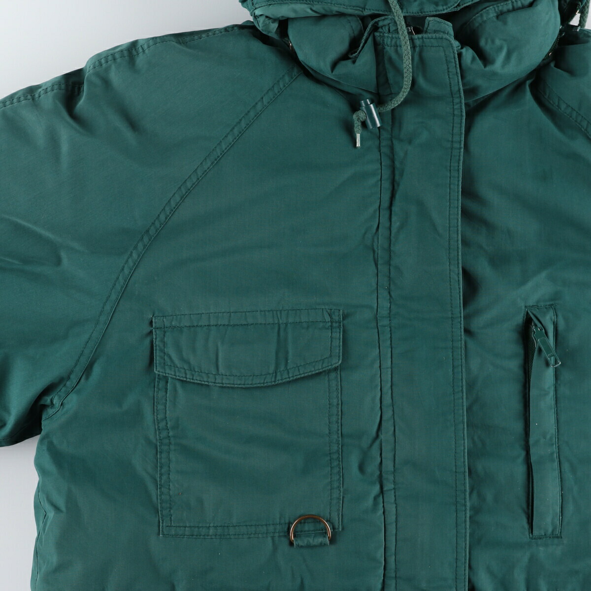 古着 80～90年代 エディーバウアー Eddie Bauer 黒タグ SNOW LINE