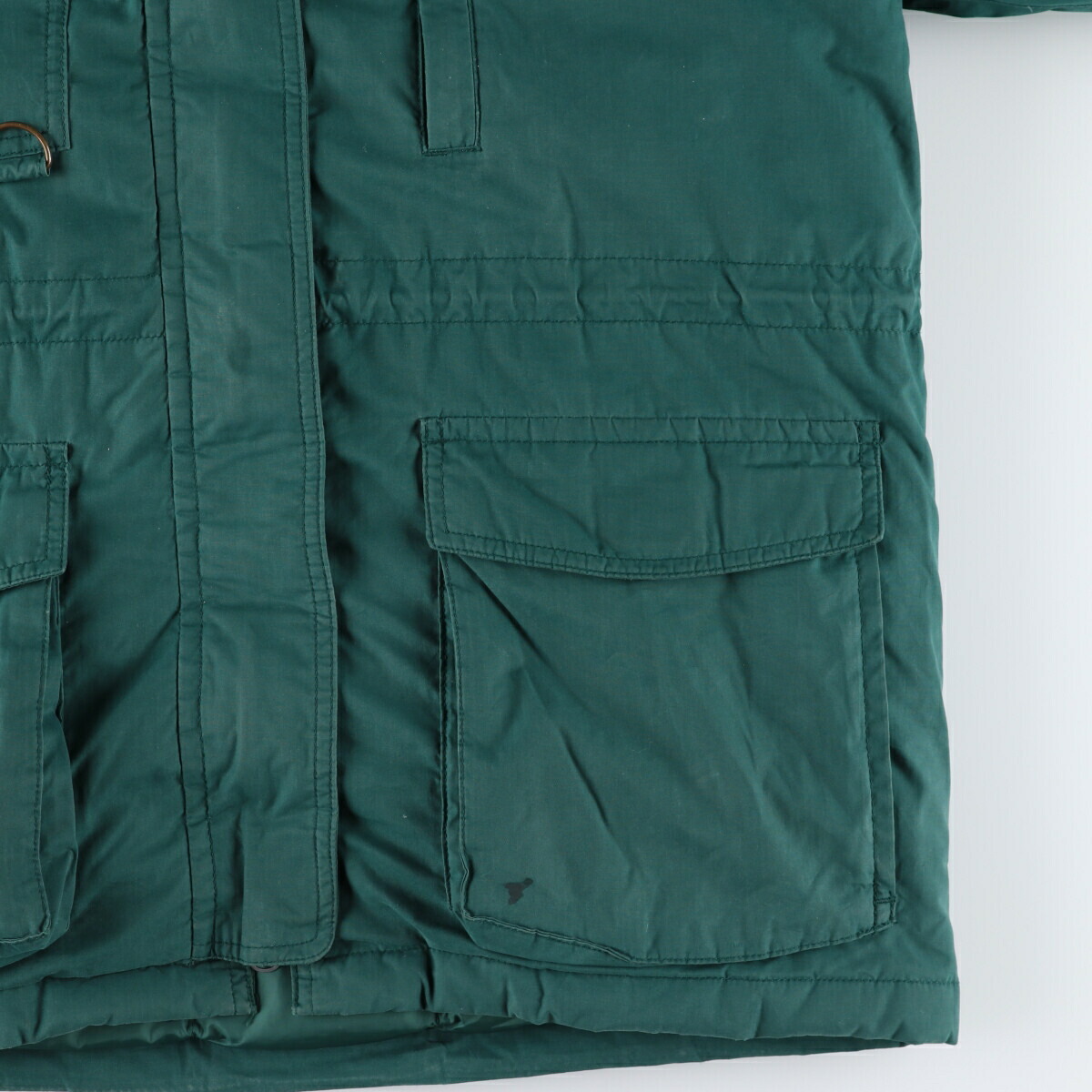 古着 80～90年代 エディーバウアー Eddie Bauer 黒タグ SNOW LINE