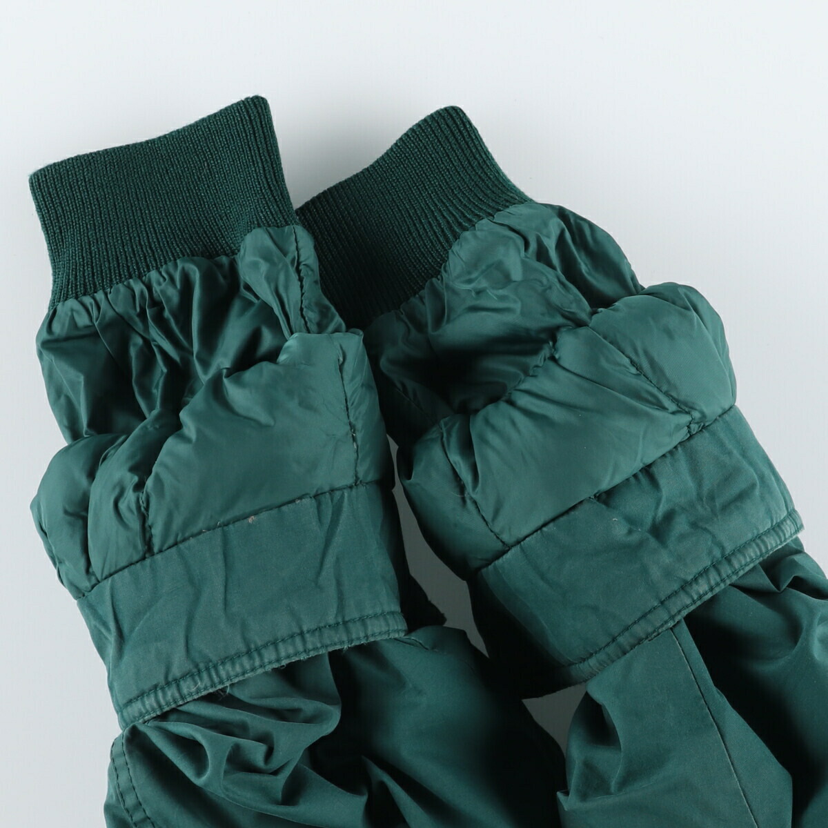 古着 80～90年代 エディーバウアー Eddie Bauer 黒タグ SNOW LINE