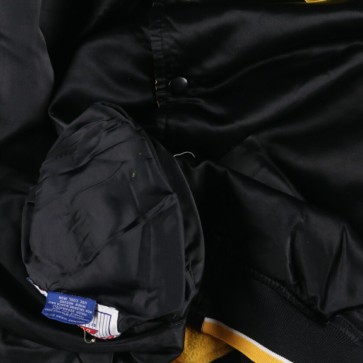 古着 90年代 スターター Starter MLB PITTSBURGH PIRATES ピッツバーグ