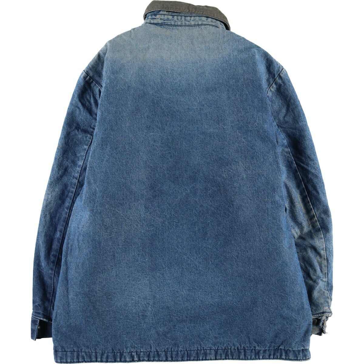 古着 70～80年代 ビッグベン BIGBEN デニムカバーオール USA製 メンズL