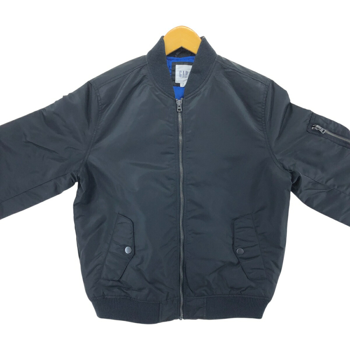 古着 00年代 ギャップ GAP MA-1タイプ ミリタリー フライトジャケット