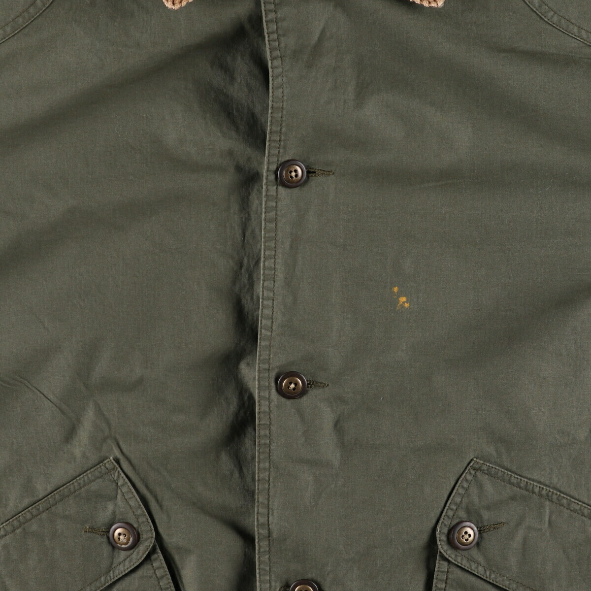 古着 90年代 エディーバウアー Eddie Bauer ハンティングジャケット