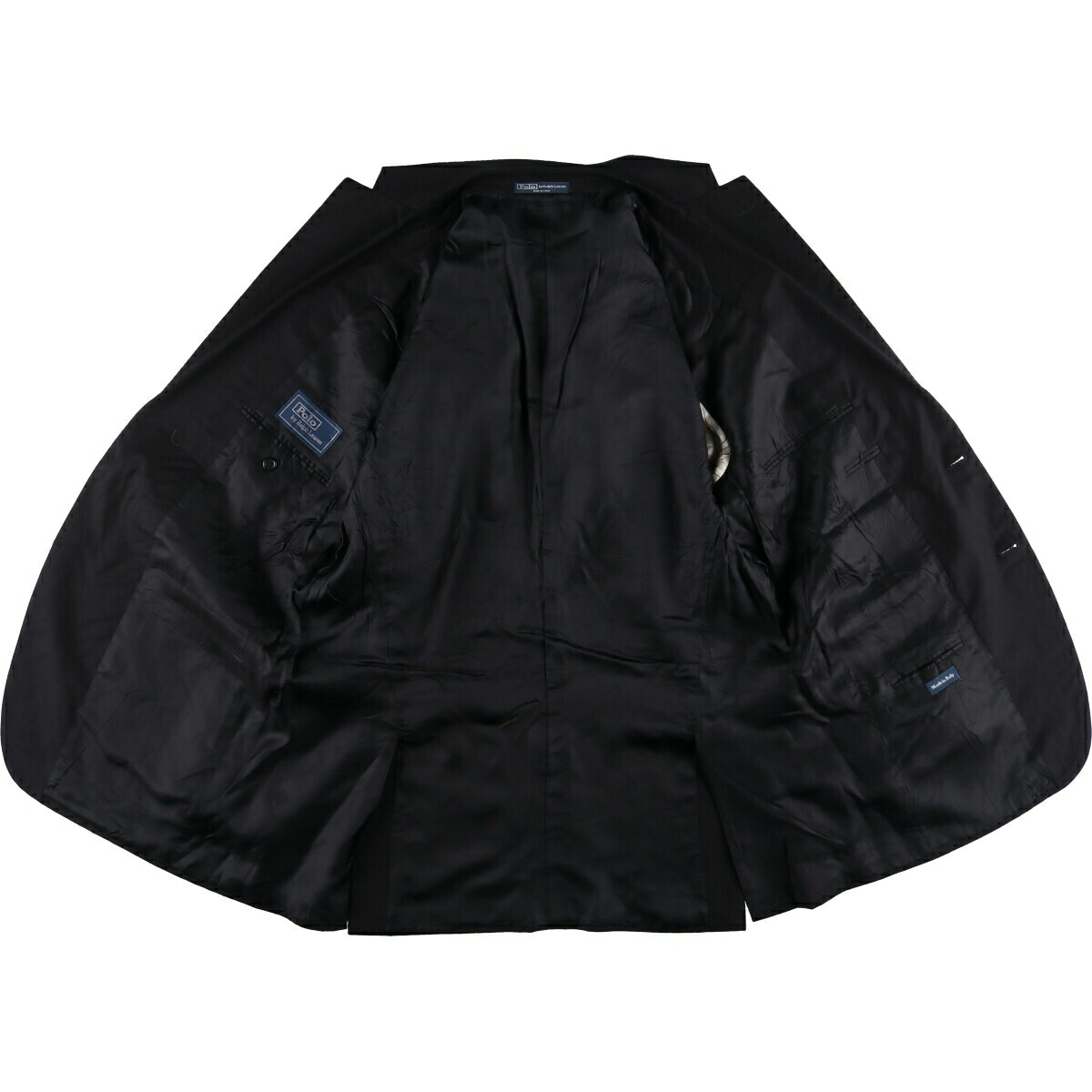 古着 ラルフローレン Ralph Lauren POLO by Ralph Lauren ウール