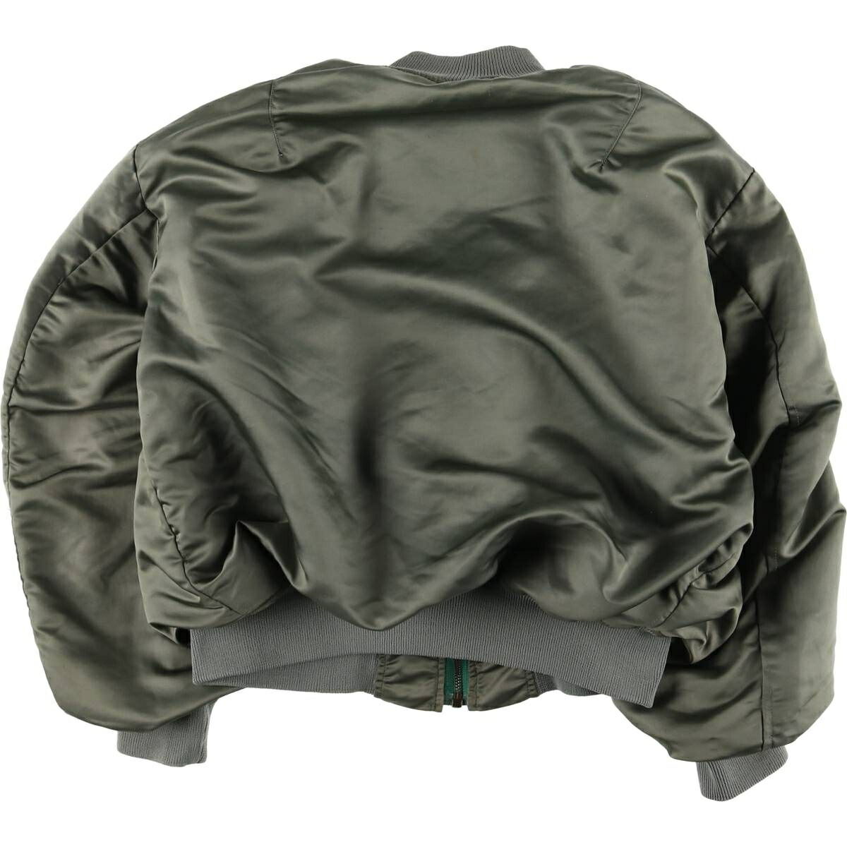 古着 70年代 民間品 アルファ ALPHA L-2Bタイプ ミリタリー フライト