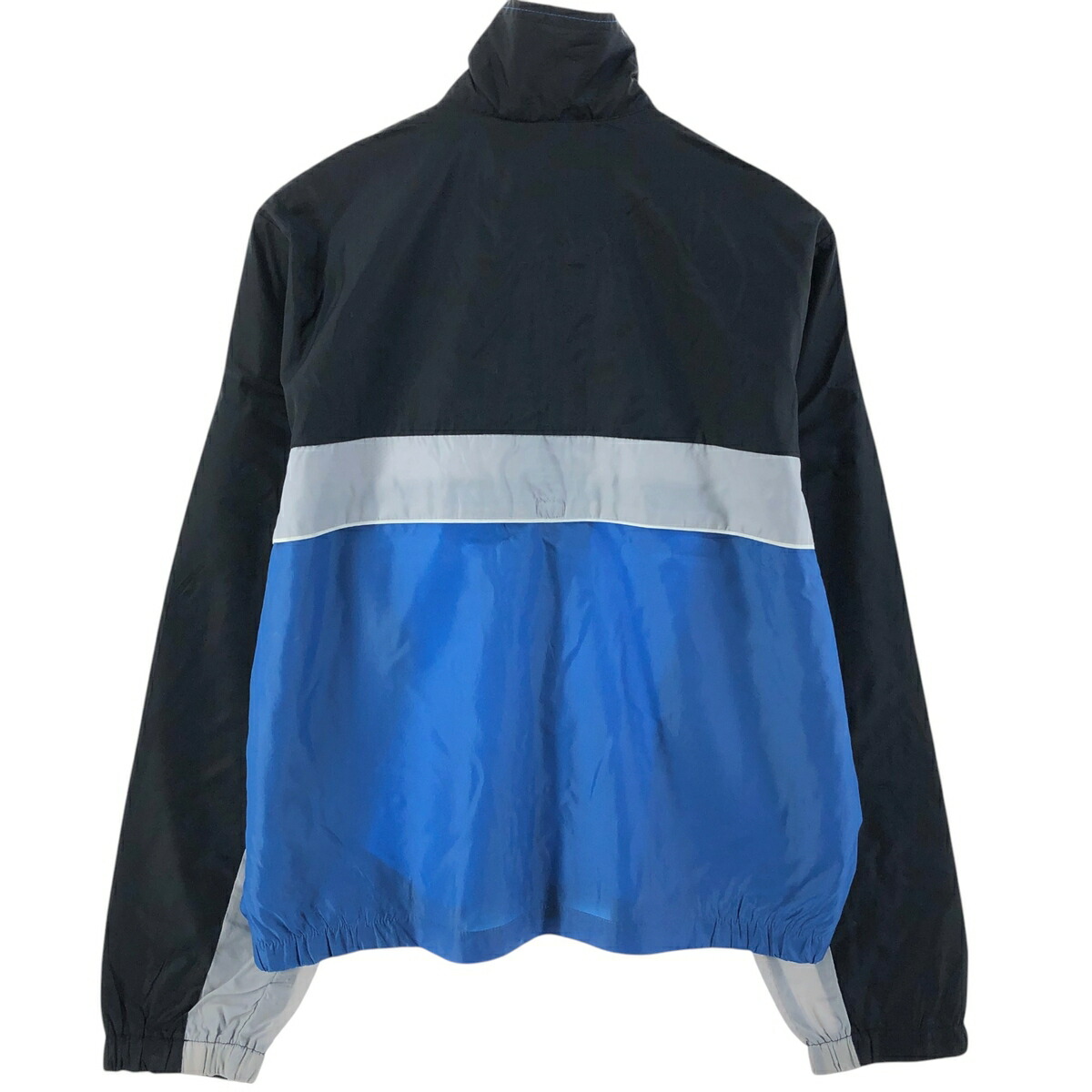 古着 80年代 ナイキ NIKE 紺タグ ナイロンジャケット メンズM相当