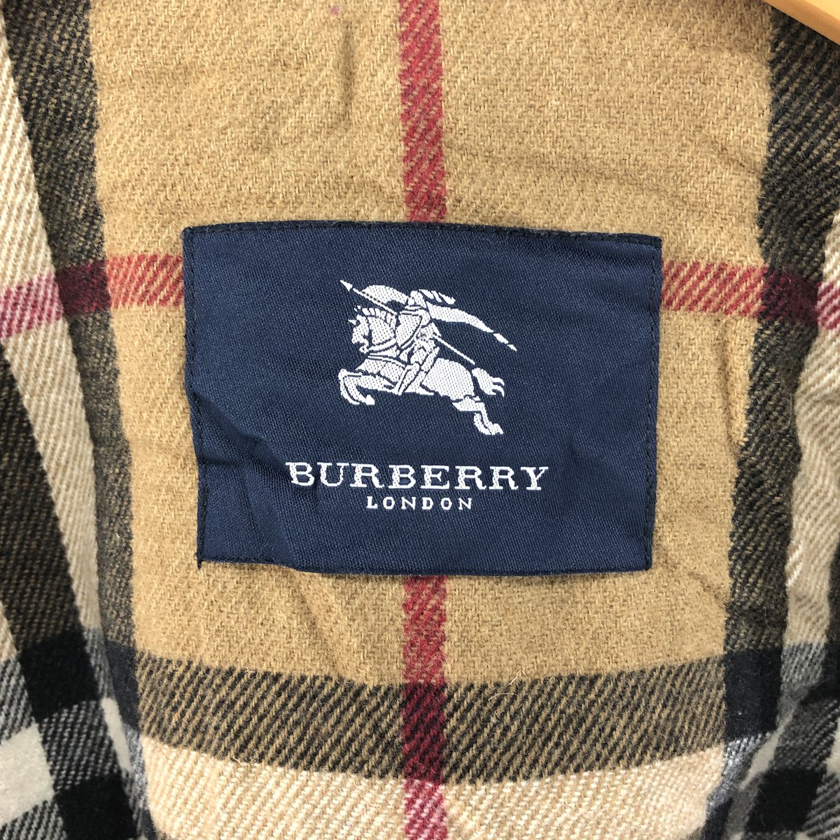 古着 バーバリー Burberrys LONDON ハリントンジャケット スイング