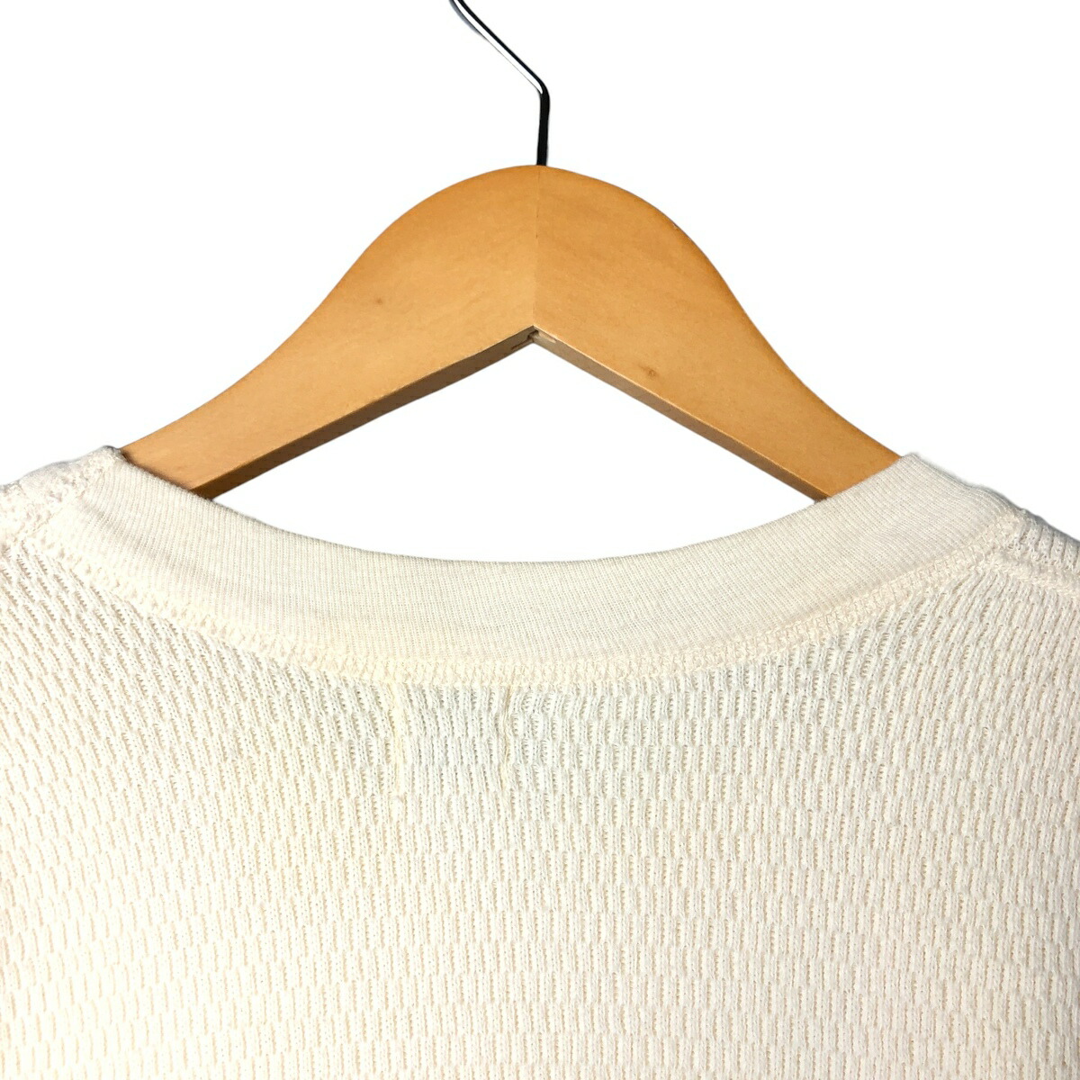 古着 60年代 シアーズ SEARS サーマルロンT ハニカム メンズXL相当