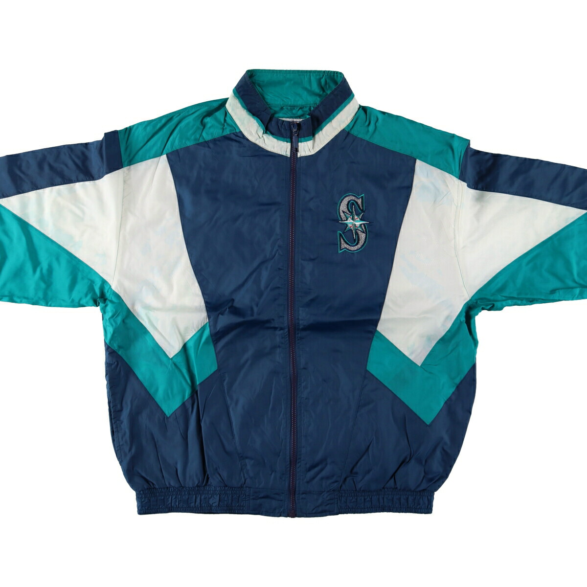古着 90年代 スターター Starter MLB SEATTLE MARINERS シアトル