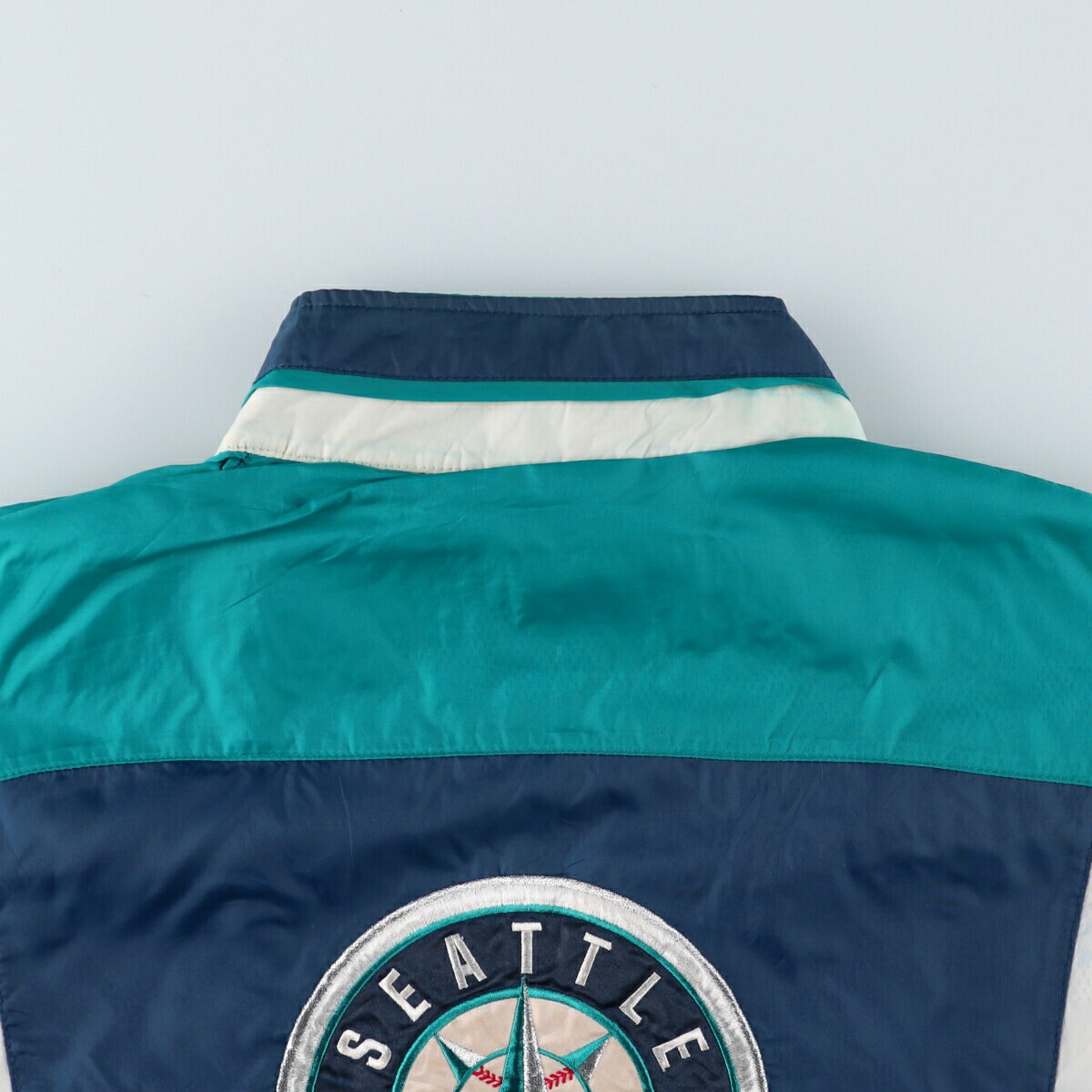 古着 90年代 スターター Starter MLB SEATTLE MARINERS シアトル