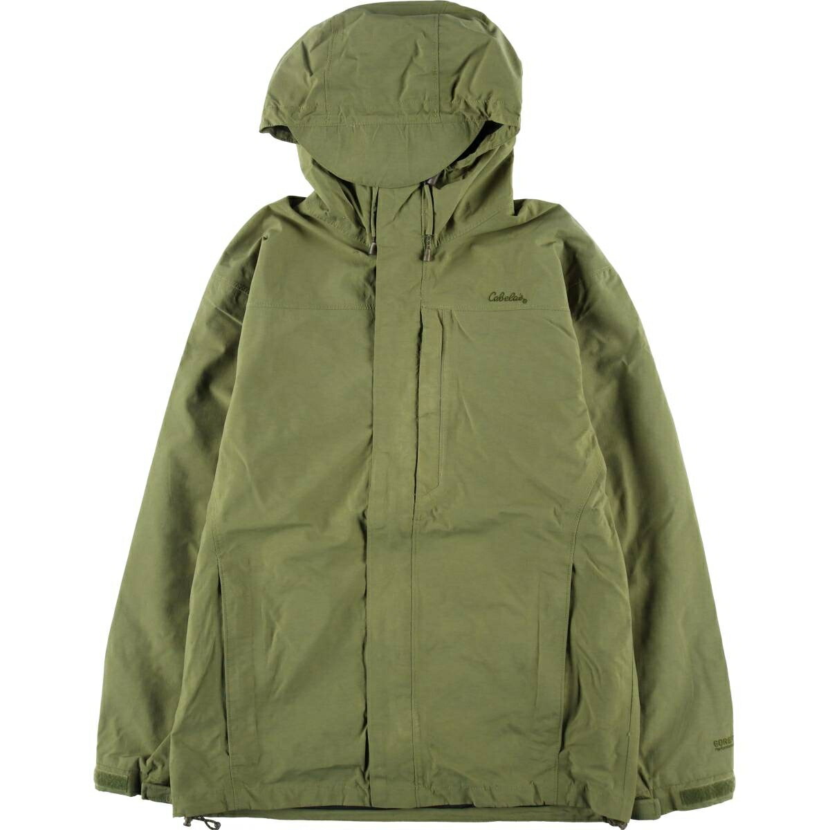 古着 90～00年代 カベラス Cabelas GORE-TEX ゴアテックス マウンテン