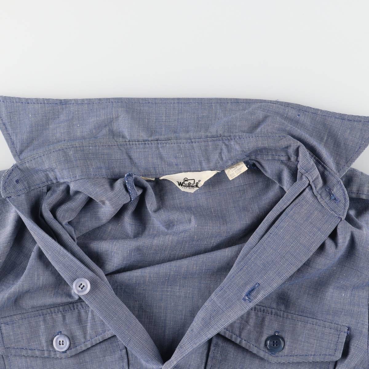 古着 70年代 ウールリッチ WOOLRICH カバーオール メンズM相当