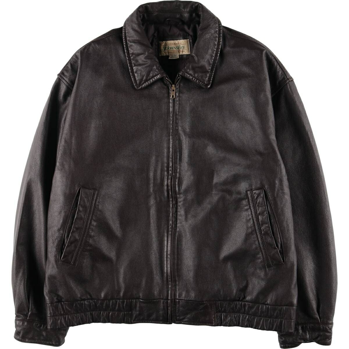 古着 90～00年代 セントジョンズベイ ST.JOHNS BAY スイングトップ