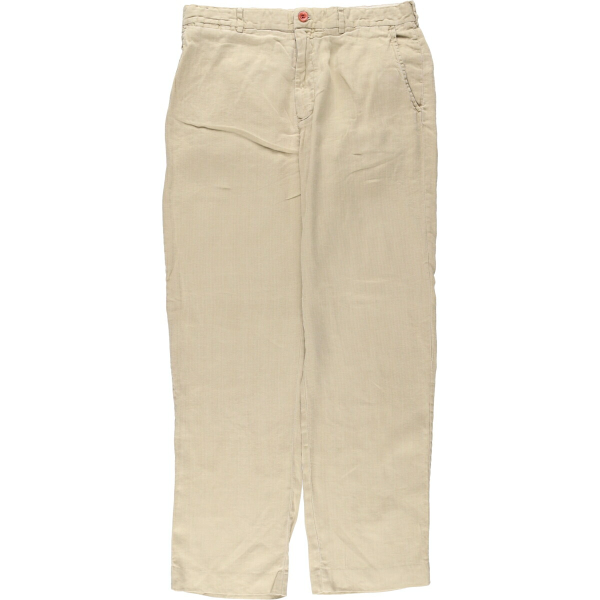 古着 ラルフローレン Ralph Lauren POLO by Ralph Lauren リネンパンツ