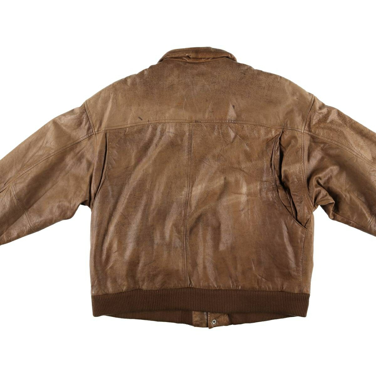 古着 ウィルソンズ WILSONS ADVENTURE BOUND A-2タイプ THINSULATE