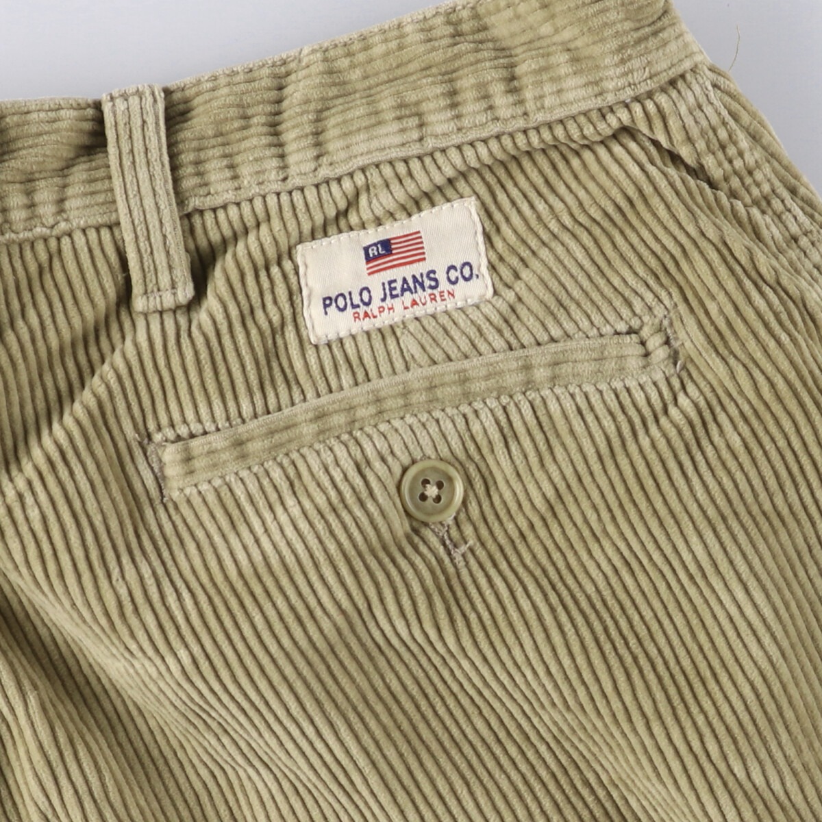 古着 90年代 ラルフローレン Ralph Lauren POLO JEANS COMPANY