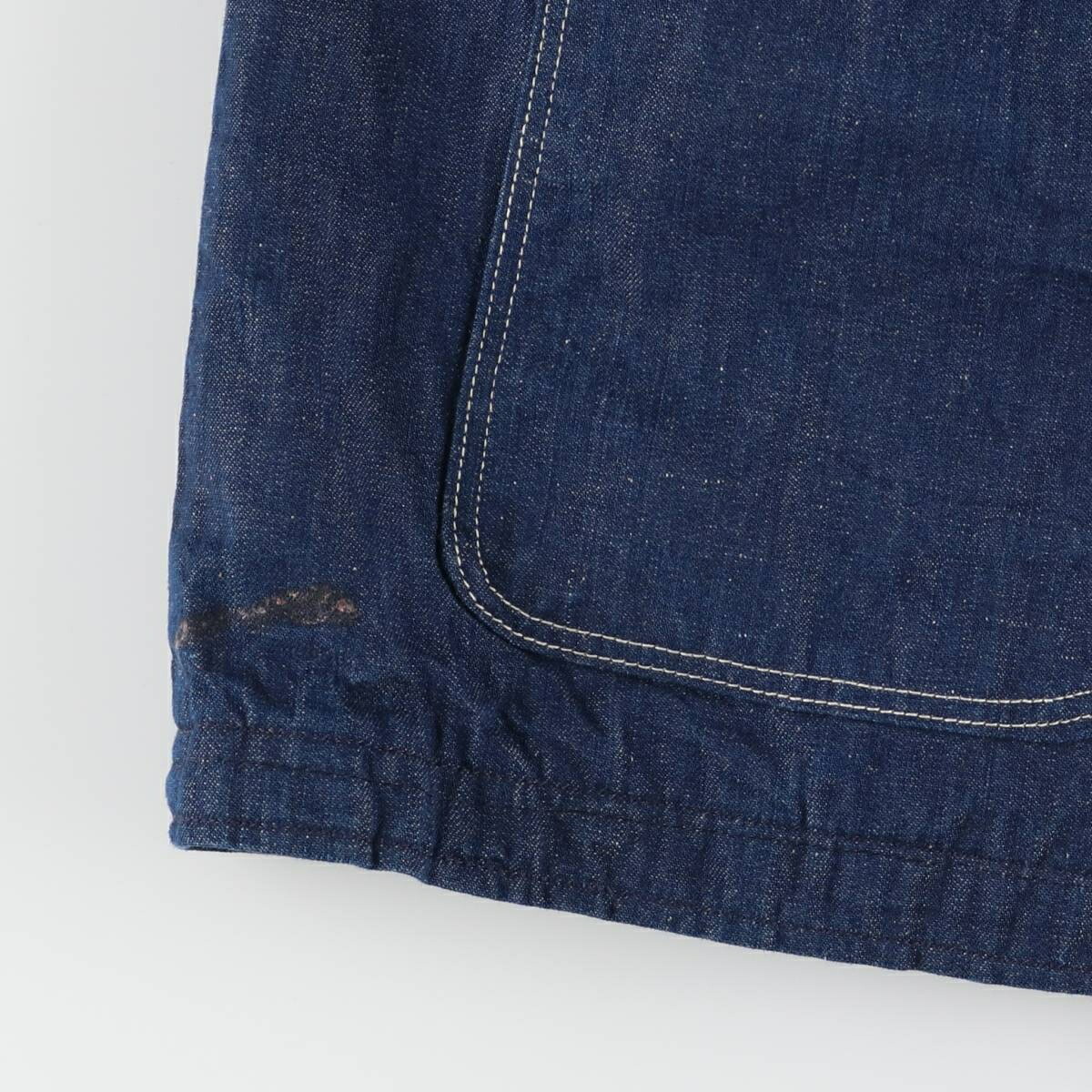 古着 70年代 ラングラー Wrangler CASEY JONES バットダイ デニム