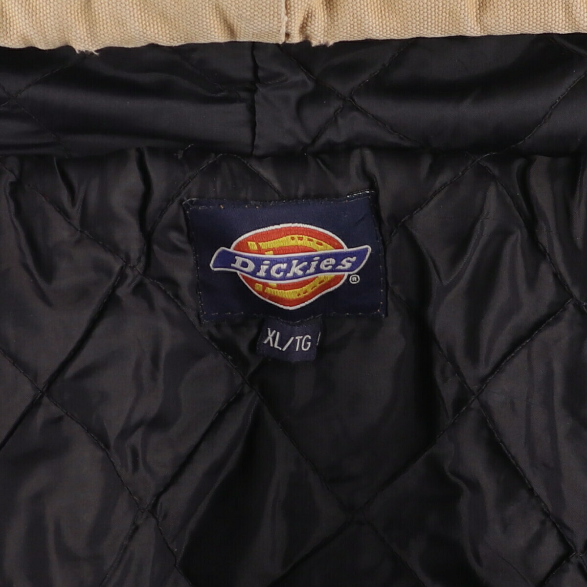 古着 ディッキーズ Dickies アクティブジャケットタイプ ダック