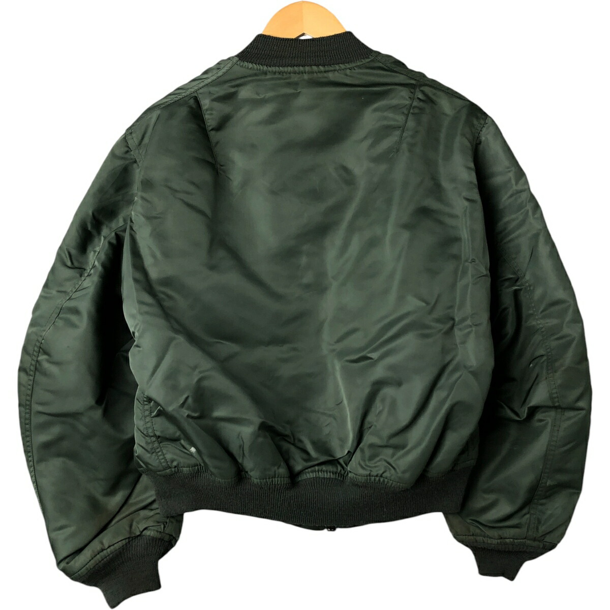 バックチャンネル アビレックス MA-1 フライトジャケット 迷彩