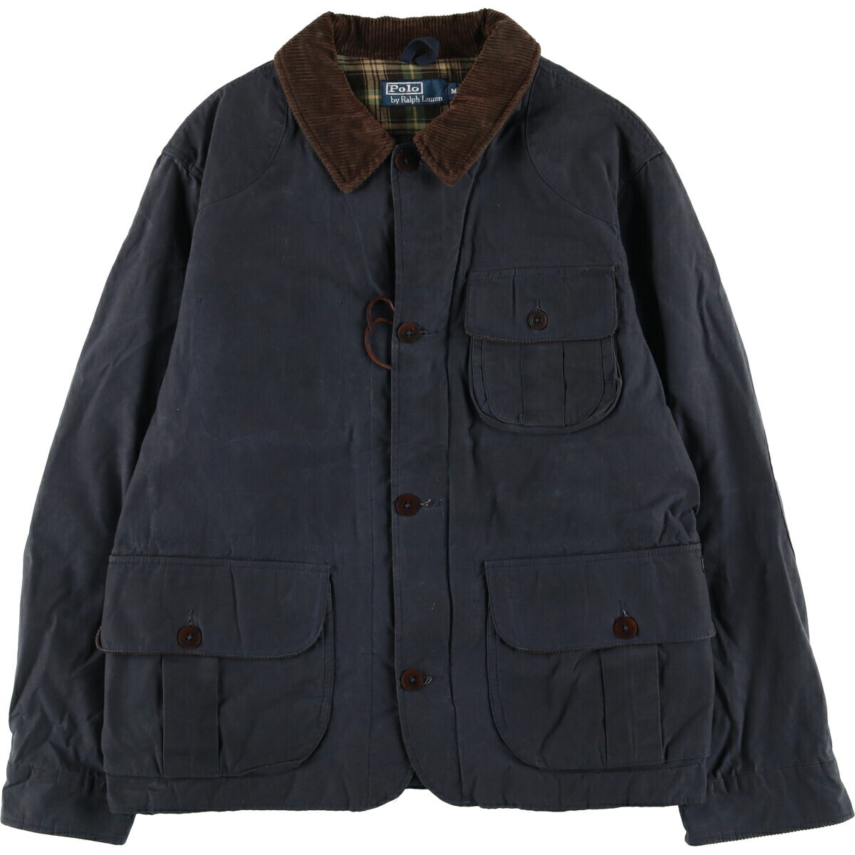 古着 ラルフローレン Ralph Lauren POLO by Ralph Lauren オイルド