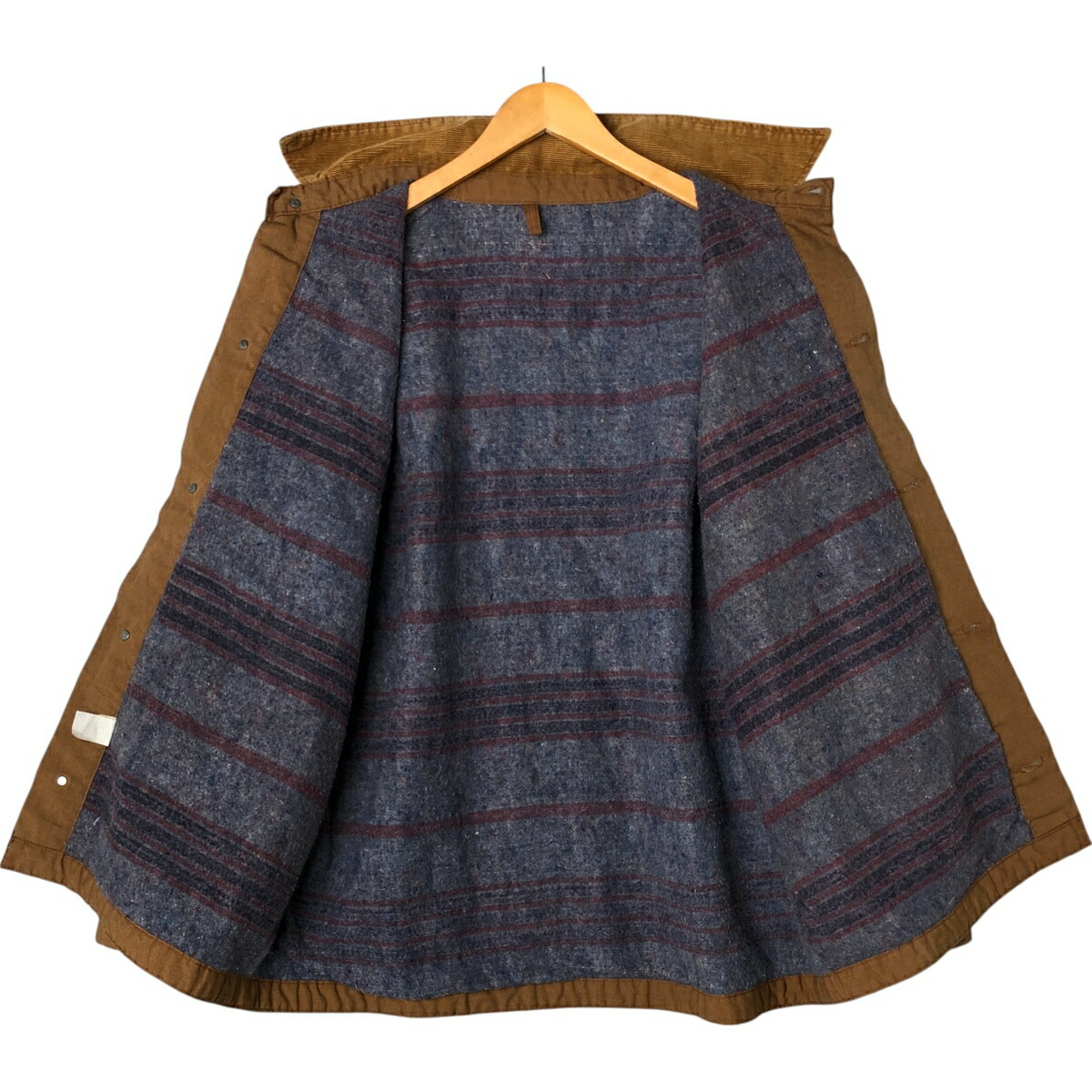 古着 70～80年代 ブルーベル BLUE BELL ダックカバーオール メンズL