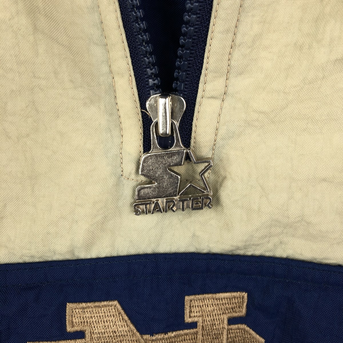 古着 90年代 スターター Starter NOTRE DAME FIGHTING IRISH ノート