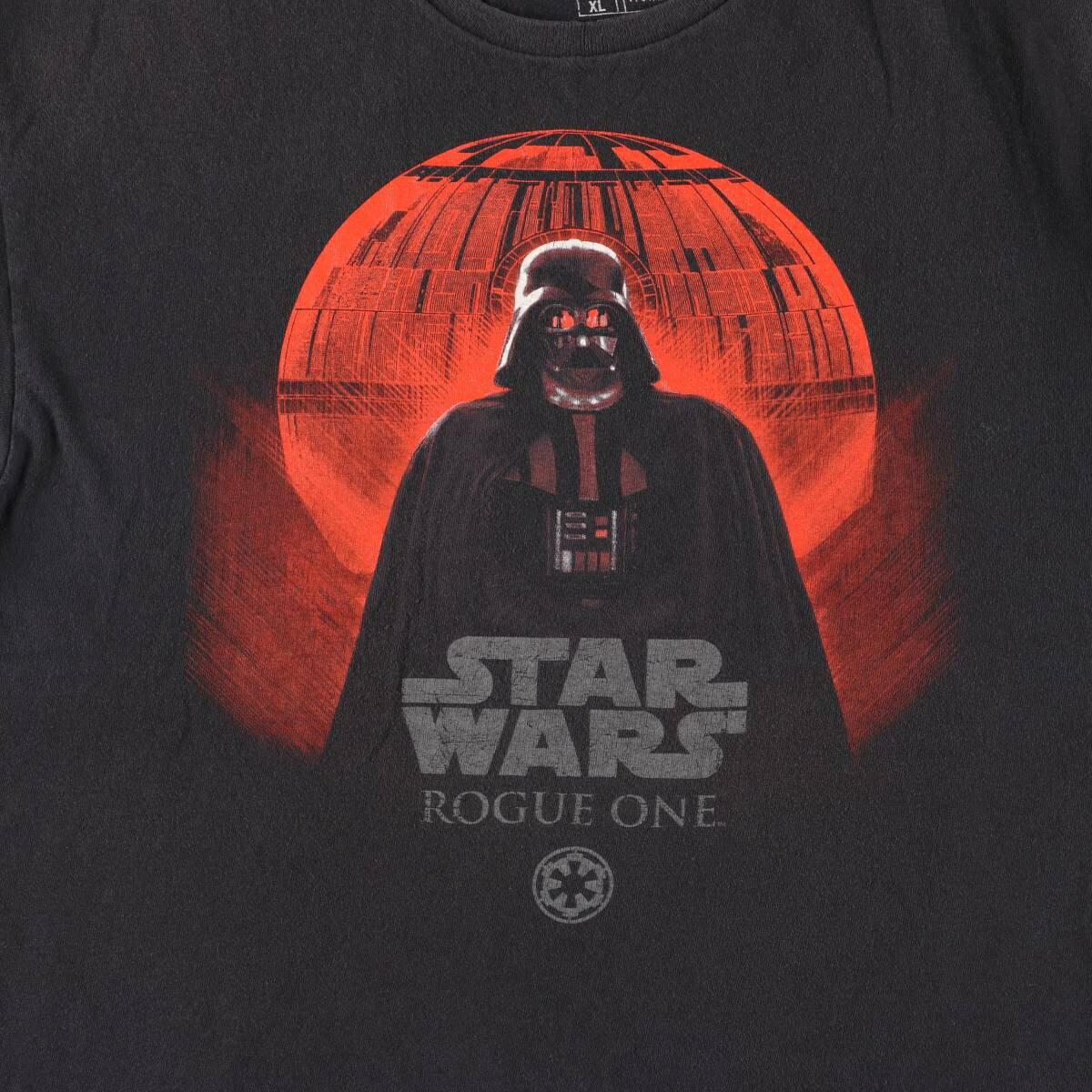 古着 STAR WARS スターウォーズ ダースベイダー 映画 ムービーTシャツ