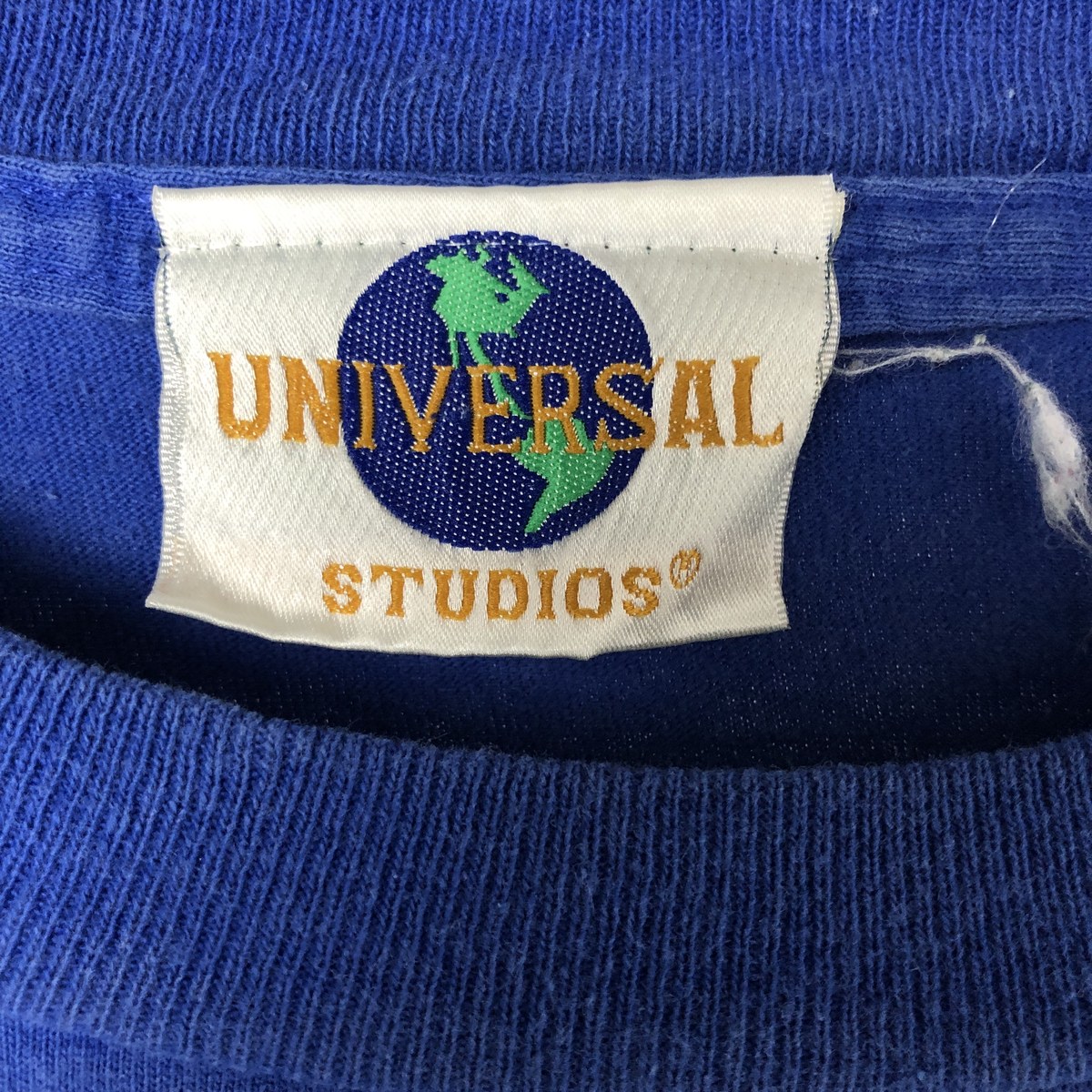古着 90年代 UNIVERSAL STUDIOS ユニバーサルスタジオ