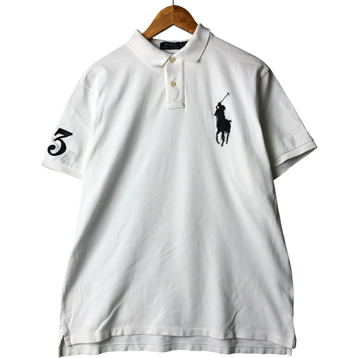 古着 ラルフローレン Ralph Lauren POLO RALPH LAUREN CUSTOM SLIM FIT