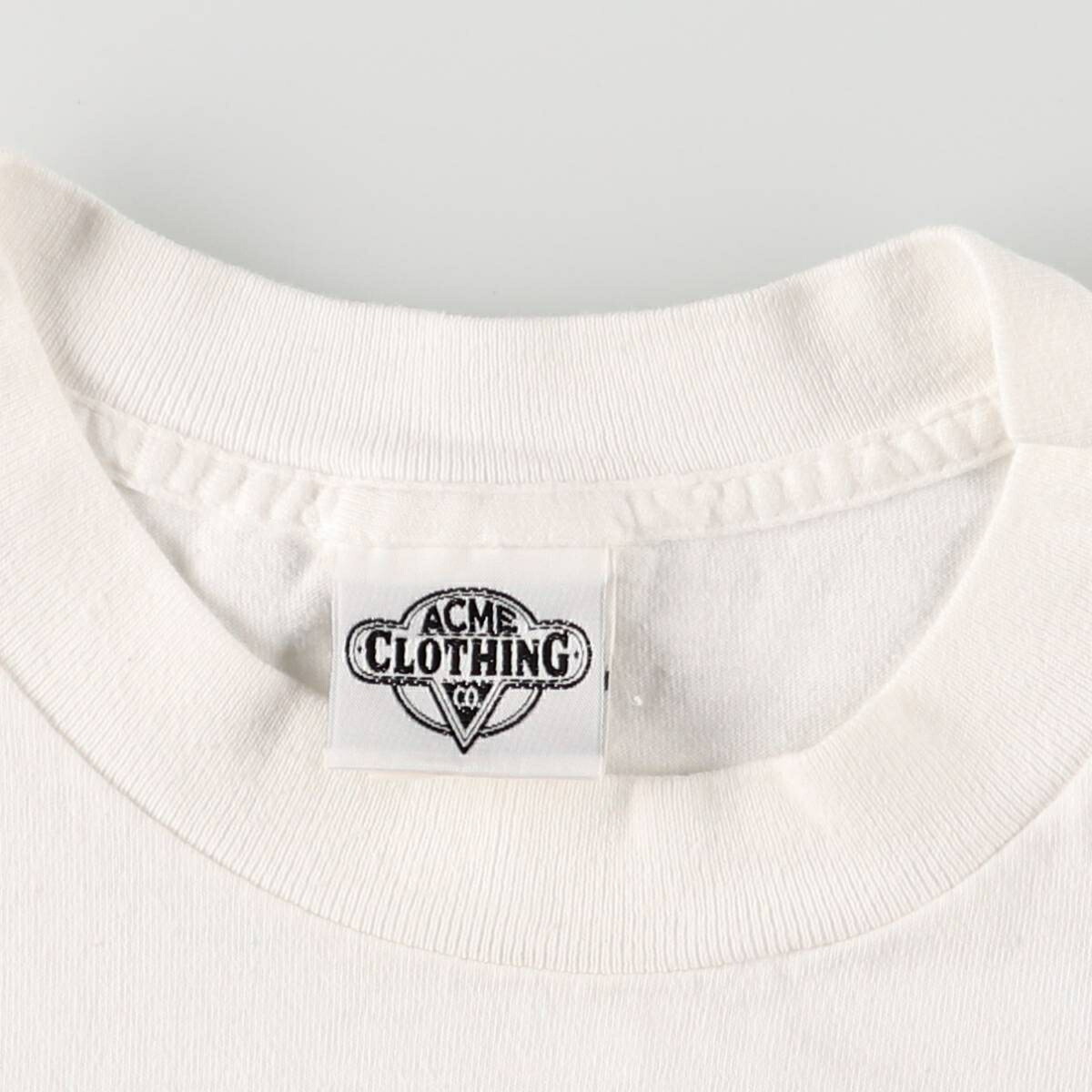 古着 90年代 アクメクロージング ACME CLOTHING LOONEY TUNES ルーニー