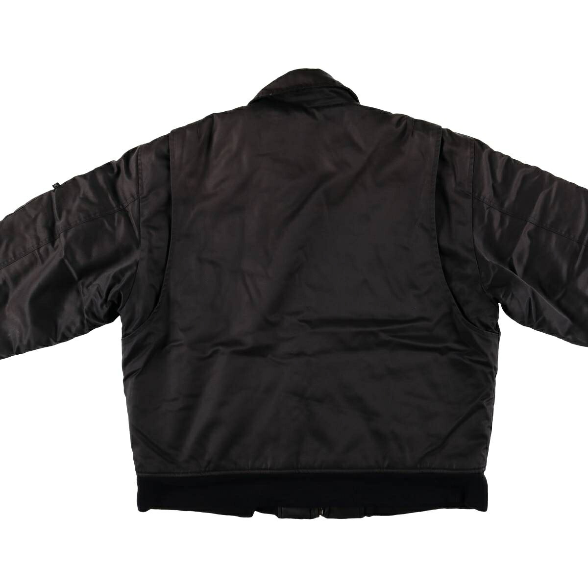 古着 民間品 FOSTEX CWU-45/Pタイプ 中綿入り ミリタリー フライト