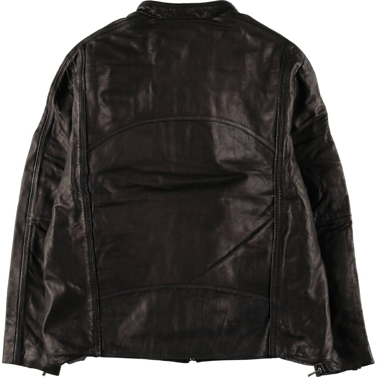 古着 ウィルソンズレザー WILSONS LEATHER PELLE STUDIO シングル