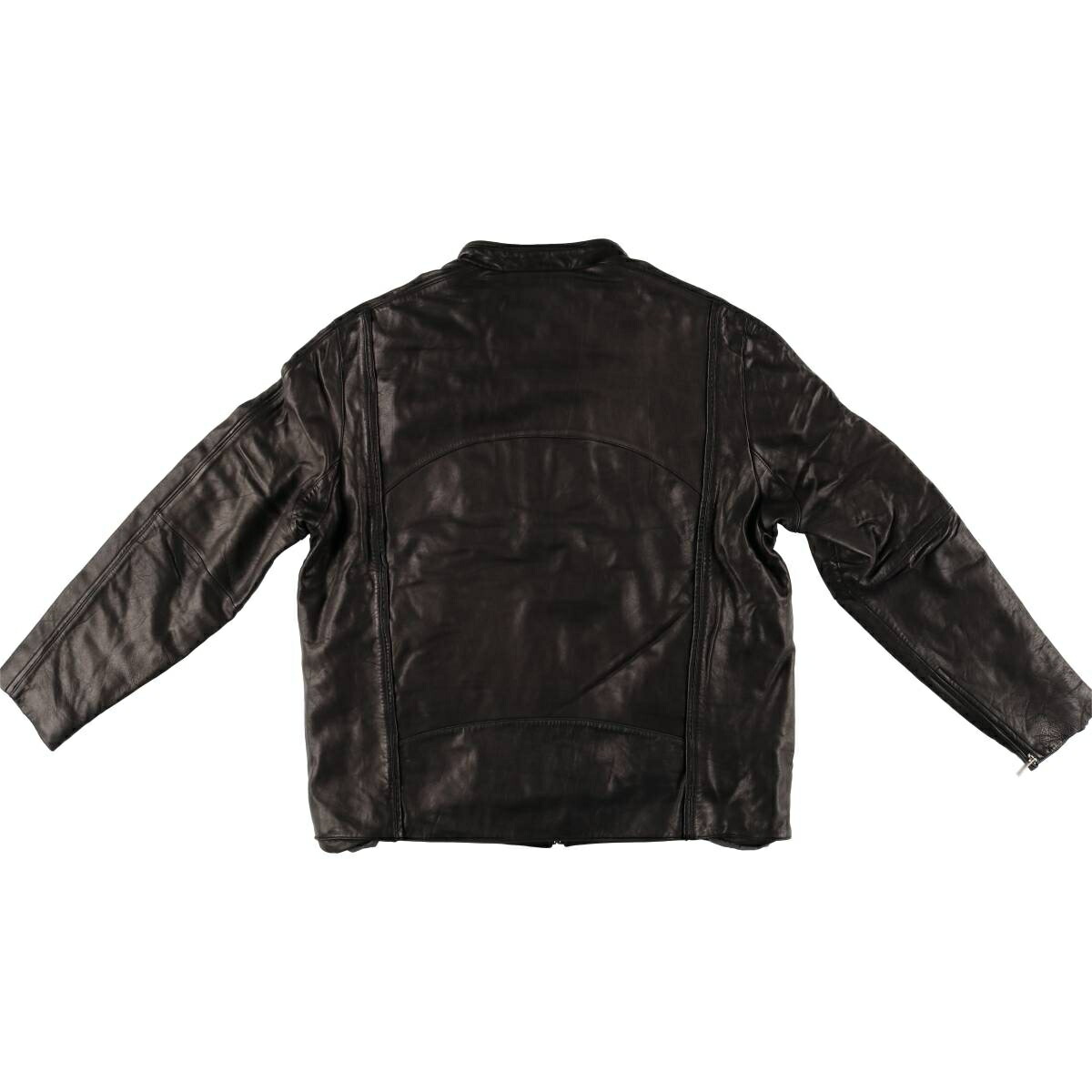 古着 ウィルソンズレザー WILSONS LEATHER PELLE STUDIO シングル