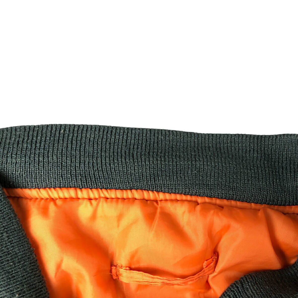 古着 民間品 ミルテック MIL-TEC MA-1タイプ 中綿入り ミリタリー