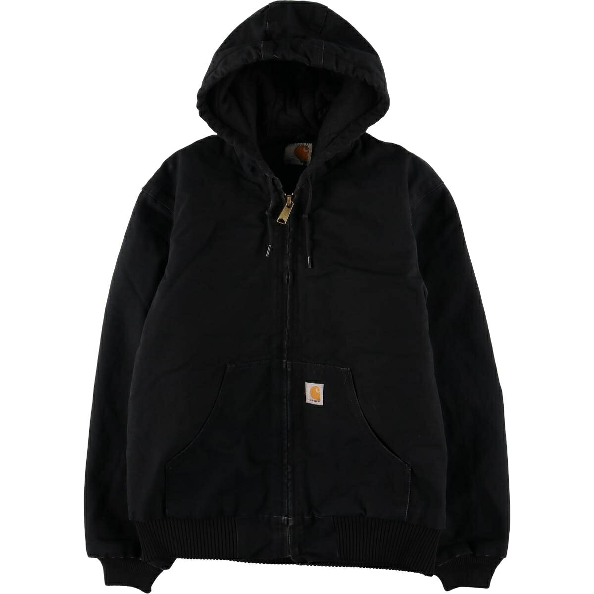 古着 00年代 カーハート Carhartt アクティブジャケット ダック