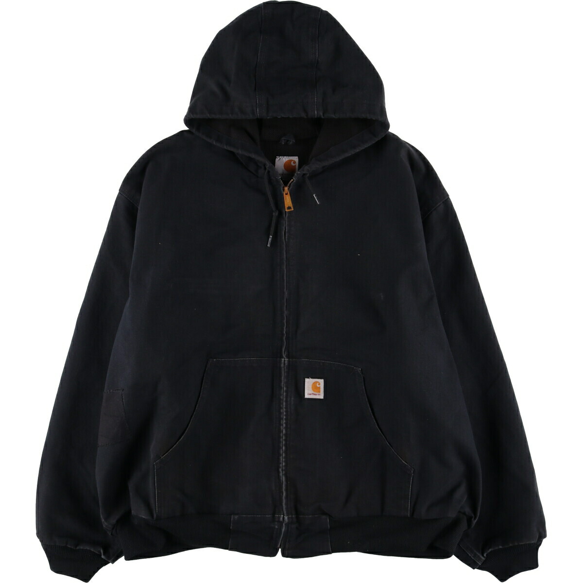 古着 ビッグサイズ カーハート Carhartt アクティブジャケット ダック
