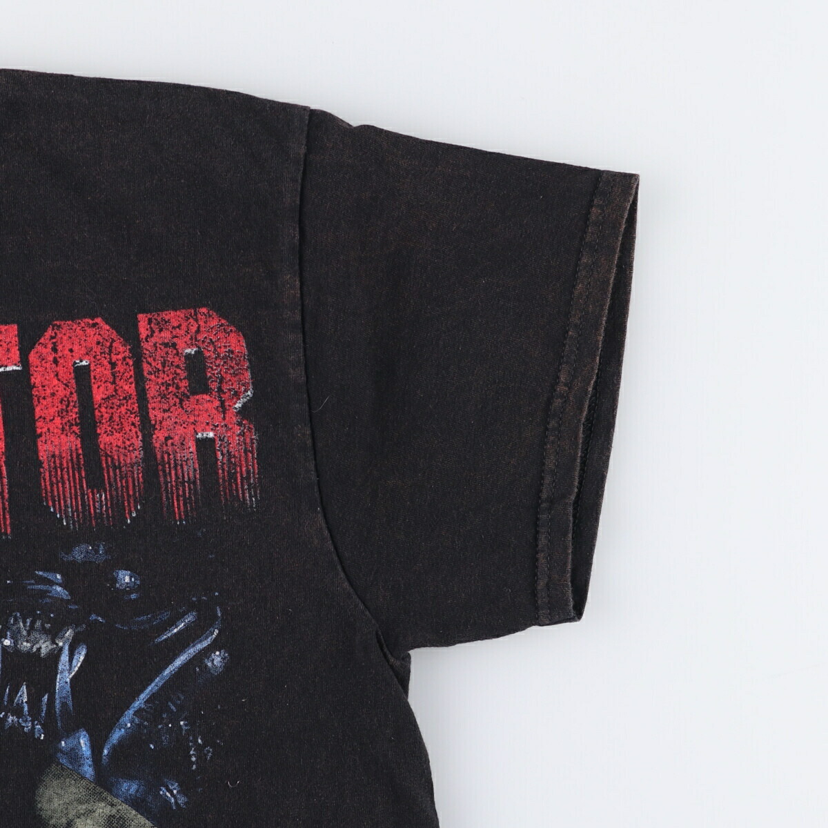古着 GORT CAEW predator プレデター 映画 ムービーTシャツ メンズM