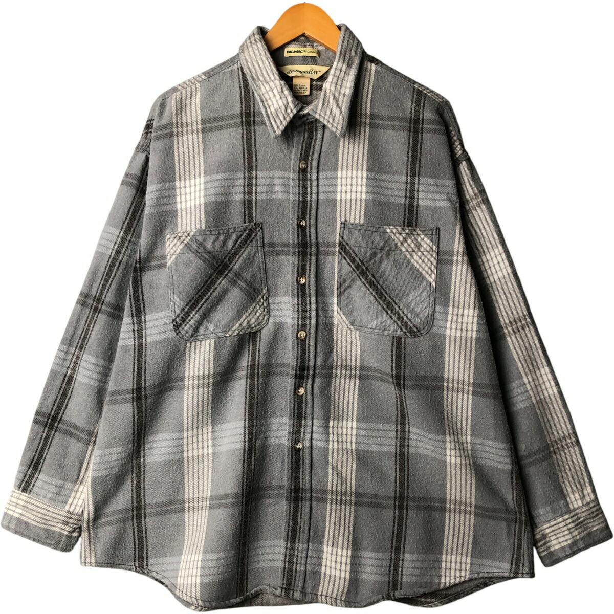 古着 80年代 ビッグマック BIG MAC ST.JOHNS BAY セントジョンズベイ