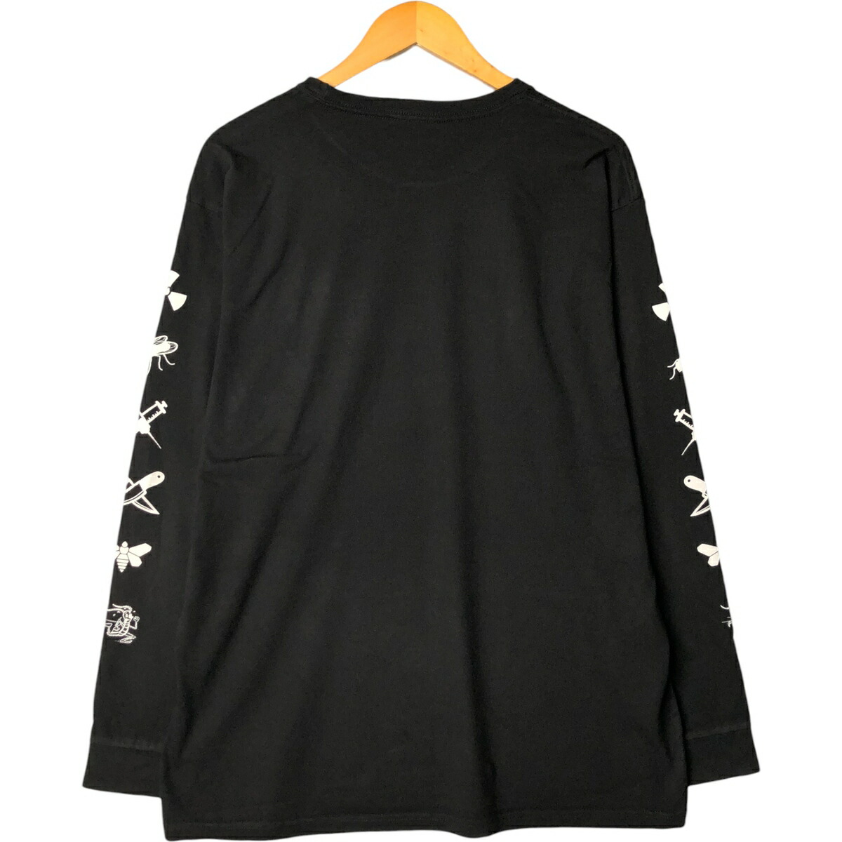 古着 BREAKING BAD ブレイキング バッド テレビドラマ ロングTシャツ